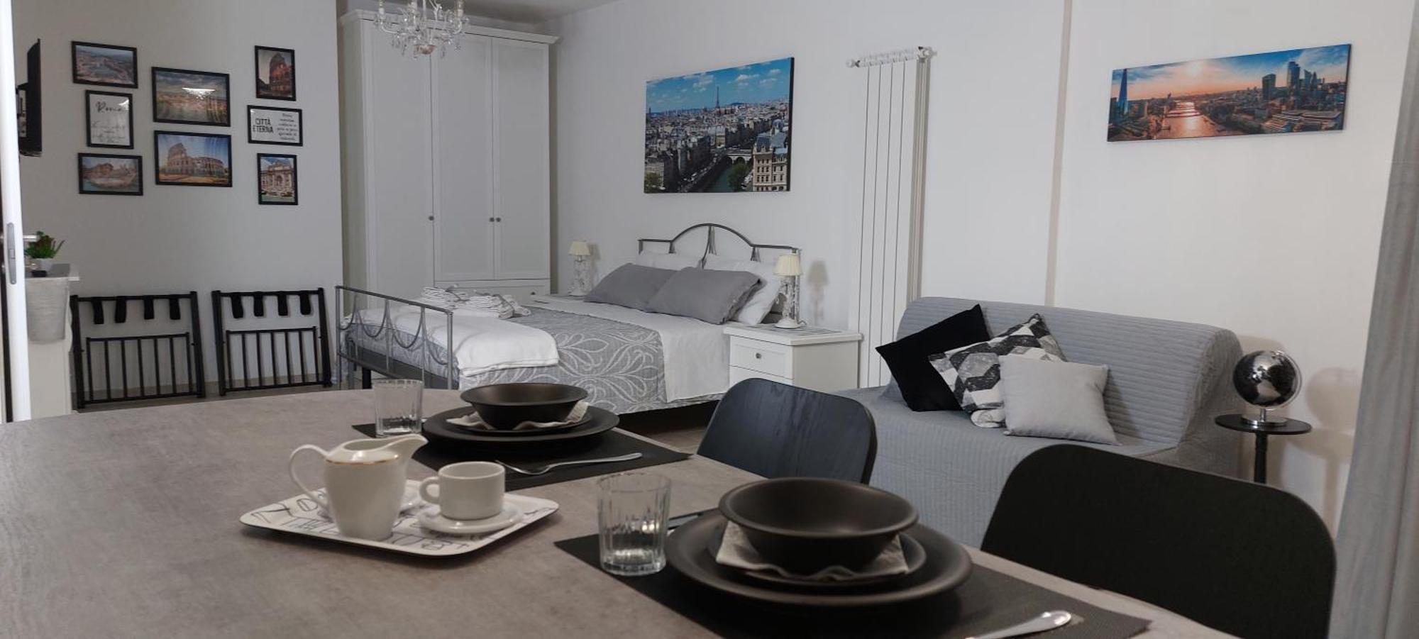 Apartment Maison Charlotte Rom